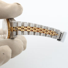 Charger l'image dans la galerie, Rolex Datejust Lady ref. 69173 Steel/Gold - Champagne Dial V3 - Jubilee - Full Set

