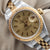 Rolex Datejust Lady ref. 69173 Steel/Gold - Champagne Dial V3 - Jubilee - Full Set