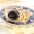 Rolex Daytona ref. 116528 - 18K Yellow Gold Black Diamonds dial - Full Set