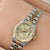 Rolex Datejust Lady ref. 69173 - Champagne Diamonds Dial - Jubilee - Full Set