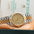 Rolex Datejust 36 ref. 16233 Champagne Circle dial - Jubilee Bracelet - Full Set