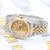 Rolex Datejust 36 ref. 16233 Tapestry dial - Jubilee Bracelet - Full Set