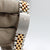 Rolex Datejust 36 ref. 16233 Champagne Circle dial - Jubilee Bracelet - Full Set