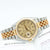 Rolex Datejust 36 ref. 16233 Champagne Circle dial - Jubilee Bracelet - Full Set