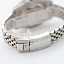 Bild in Galerie-Viewer laden, Rolex GMT Master Ref. 126710blro - Jubiläumsarmband
