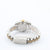 Rolex Datejust Lady ref. 69173 Steel/Gold- Jubilee Bracelet - Champagne Roman Dial