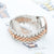 Rolex Lady Datejust ref. 279171 - Chocolate Dial - Jubilee - Full Set