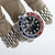 Rolex GMT Master Ref. 126710blro - Jubiläumsarmband
