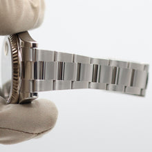 Load image into Gallery viewer, Rolex Datejust II ref. 116334 Blue Dial Oyster Bracelet - Full Set
