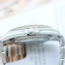Load image into Gallery viewer, Rolex Datejust II ref. 116334 Blue Dial Oyster Bracelet - Full Set
