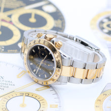 Załaduj obraz do przeglądarki galerii, Rolex Daytona ref. 116523 Black dial - Full Set
