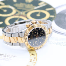 Załaduj obraz do przeglądarki galerii, Rolex Daytona ref. 116523 Black dial - Full Set

