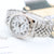Rolex Datejust ref. 116234 White Roman Dial - Jubilee - Full Set