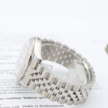 Load image into Gallery viewer, Rolex Datejust ref. 116234 White Roman Dial - Jubilee - Full Set
