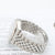 Rolex Datejust ref. 116234 White Roman Dial - Jubilee - Full Set
