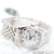 Rolex Datejust ref. 116234 White Roman Dial - Jubilee - Full Set