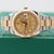 Rolex Datejust ref. 126333 Champagne Dial Oyster bracelet - Full Set
