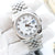 Rolex Datejust ref. 116234 White Roman Dial - Jubilee - Full Set