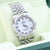 Rolex Datejust ref. 116234 White Roman Dial - Jubilee - Full Set