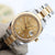 Rolex Datejust ref. 126333 Champagne Dial Oyster bracelet - Full Set