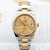Rolex Datejust ref. 126333 Champagne Dial Oyster bracelet - Full Set