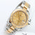 Rolex Datejust ref. 126333 Champagne Dial Oyster bracelet - Full Set