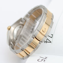 Carica l'immagine nel visualizzatore di Gallery, Rolex Datejust ref. 126333 Champagne Dial Oyster bracelet - Full Set
