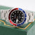 Rolex GMT Master II 16710 - Pepsi Bezel "Swiss Made" - Full Set