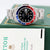 Rolex GMT Master II 16710 - Pepsi Bezel "Swiss Made" - Full Set