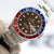 Rolex GMT Master II 16710 - Pepsi Bezel "Swiss Made" - Full Set