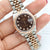 Rolex Lady Datejust ref. 279171 Chocolate Diamonds Dial - Jubilee - Full Set