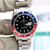 Rolex GMT Master II 16710 - Pepsi Bezel "Swiss Made" - Full Set