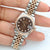 Rolex Lady Datejust ref. 279171 Chocolate Diamonds Dial - Jubilee - Full Set