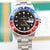 Rolex GMT Master II 16710 - Pepsi Bezel "Swiss Made" - Full Set
