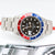 Rolex GMT Master II 16710 - Pepsi Bezel "Swiss Made" - Full Set