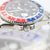 Rolex GMT Master II 16710 - Pepsi Bezel "Swiss Made" - Full Set