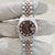 Rolex Lady Datejust ref. 279171 Chocolate Diamonds Dial - Jubilee - Full Set