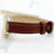 Rolex Datejust Lady ref. 69173 Steel/Gold - Champagne Dial - Leather Strap