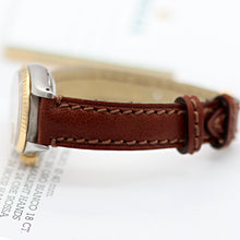 Załaduj obraz do przeglądarki galerii, Rolex Datejust Lady ref. 69173 Steel/Gold - Champagne Dial - Leather Strap
