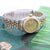 Rolex Datejust Lady ref. 69173 Steel/Gold- Jubilee Bracelet - Champagne Roman Dial