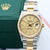 Rolex Datejust 36 ref. 16233 Tapestry dial - Oyster Bracelet - Full Set