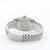 Rolex Datejust ref. 1601 - White Gold Bezel - Black Dial (V III) - Jubilee bracelet