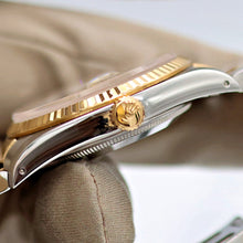 Load image into Gallery viewer, Rolex Datejust 36 ref. 16233 Tapestry dial - Oyster Bracelet - Full Set
