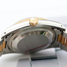 Load image into Gallery viewer, Rolex Datejust 36 ref. 16233 Tapestry dial - Oyster Bracelet - Full Set

