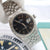 Rolex Datejust ref. 1601 - White Gold Bezel - Black Dial (V III) - Jubilee bracelet