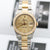 Rolex Datejust 36 ref. 16233 Tapestry dial - Oyster Bracelet - Full Set
