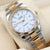 Rolex Datejust ref. 126333 White Dial Oyster bracelet - Full Set