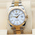 Rolex Datejust ref. 126333 White Dial Oyster bracelet - Full Set