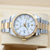 Rolex Datejust ref. 126333 White Dial Oyster bracelet - Full Set