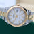 Rolex Datejust ref. 126333 White Dial Oyster bracelet - Full Set
